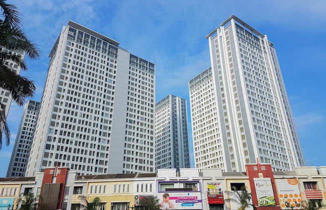 Luxurious and Elegant 2BR Apartment M-Town Signature - Foto 24