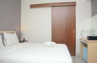 Photo 2 - Cozy Stay 1BR at Grand Kamala Lagoon Apartment