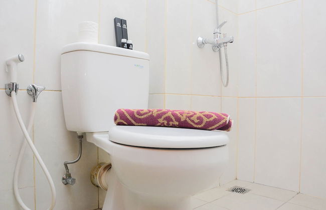 Cozy Stay 1BR at Grand Kamala Lagoon Apartment - Foto 14