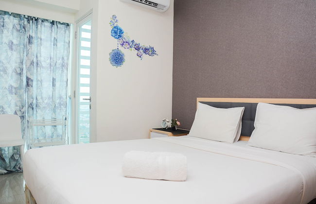 Cozy Stay 1BR at Grand Kamala Lagoon Apartment - Foto 6