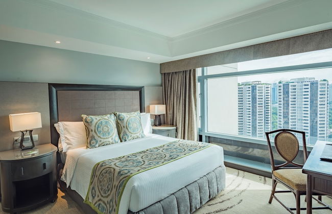 Ascott Makati - Foto 19