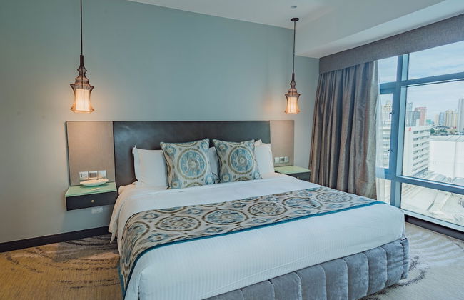 Ascott Makati - Foto 26