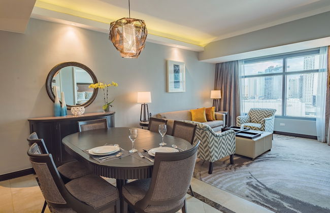 Ascott Makati - Foto 44