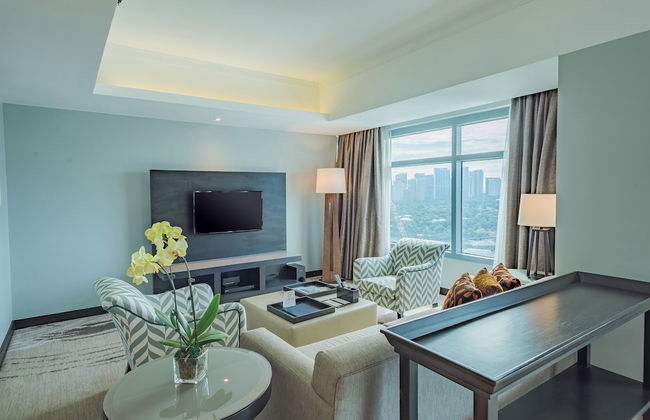 Ascott Makati - Foto 14