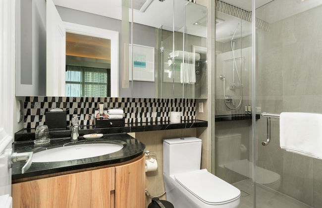 Ascott Makati - Foto 58