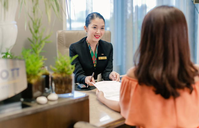 Ascott Makati - Foto 7