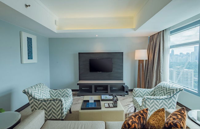 Ascott Makati - Foto 13