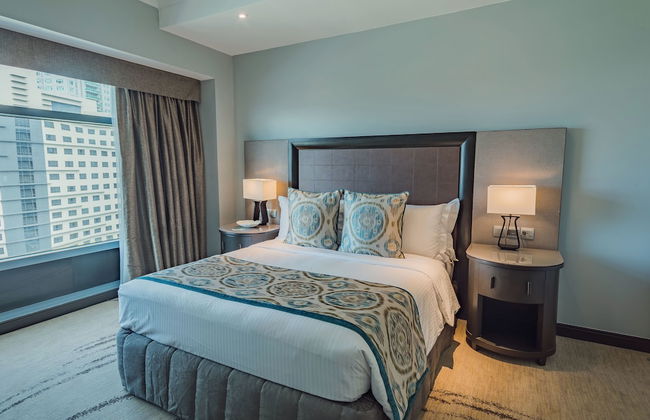 Ascott Makati - Foto 16