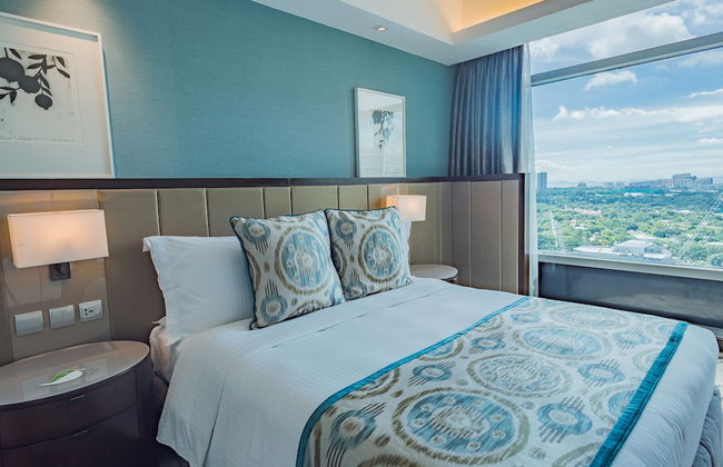 Ascott Makati - Foto 40
