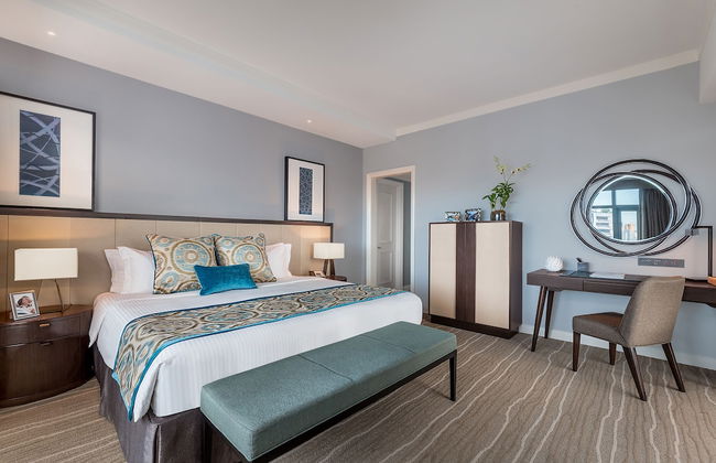 Ascott Makati - Foto 1