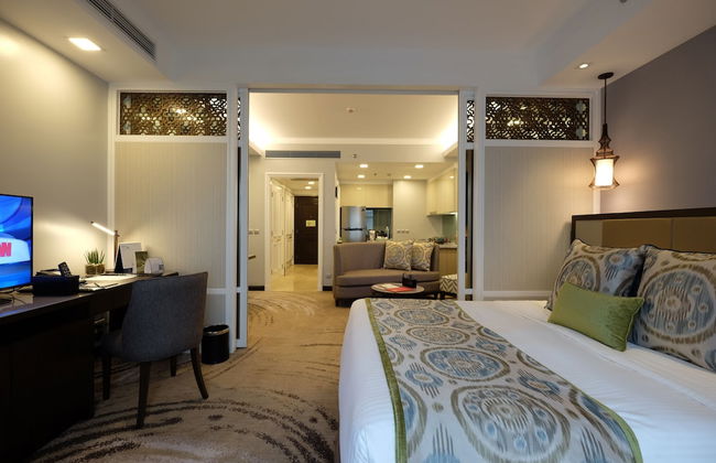 Ascott Makati - Foto 12