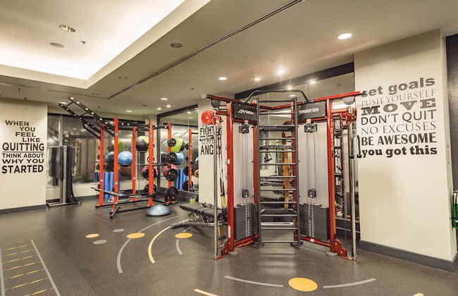 Ascott Makati - Foto 72