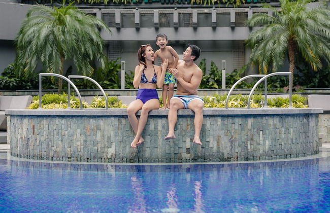 Ascott Makati - Foto 62