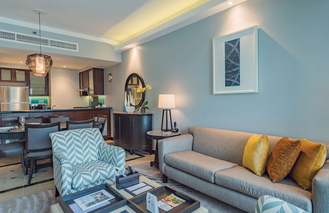 Ascott Makati - Foto 50