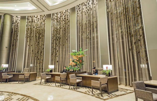 Ascott Makati - Foto 3