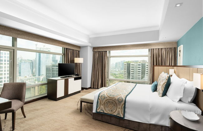 Ascott Makati - Foto 37