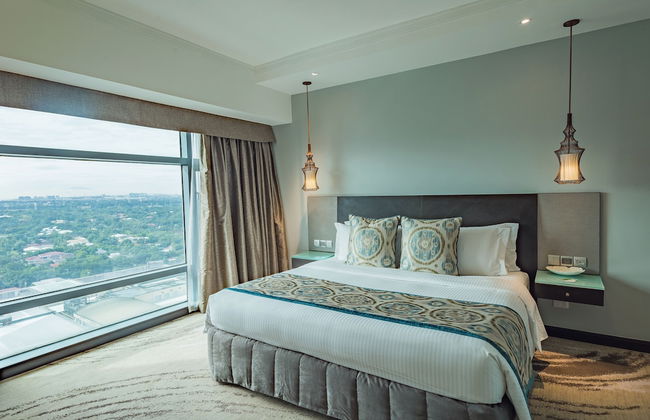 Ascott Makati - Foto 17