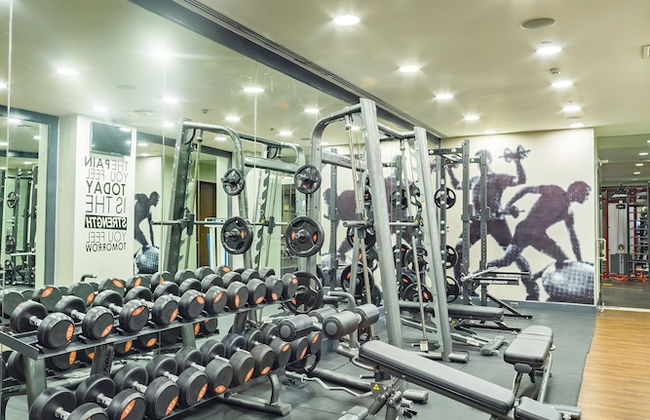 Ascott Makati - Foto 71
