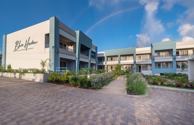 Blue Haven Holiday Apartments - Foto 39