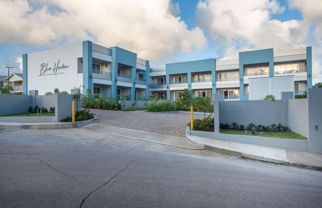 Blue Haven Holiday Apartments - Foto 40