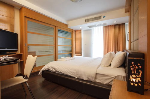 Foto 6 - 3C 2bedrooms 2 Bath Downtown Bangkok Near Bts Mrt