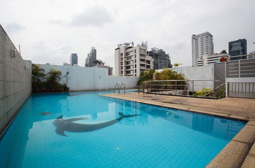 Foto 16 - 4D 3bedrooms 2 Bath Downtown Bangkok Near Bt Mrt