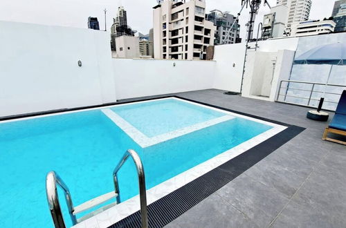 Foto 23 - 3C 2bedrooms 2 Bath Downtown Bangkok Near Bts Mrt