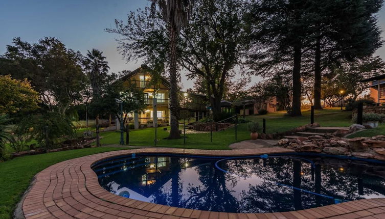 Photo 1 - Self-catered Loft Apartment With Pool