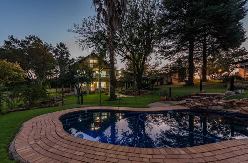 Photo 1 - Self-catered Loft Apartment With Pool