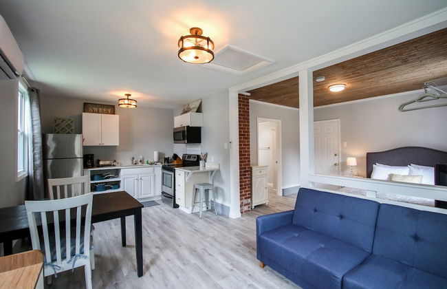Historic Home for 7 with Apartment - Foto 28