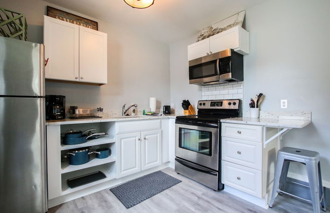 Historic Home for 7 with Apartment - Foto 29