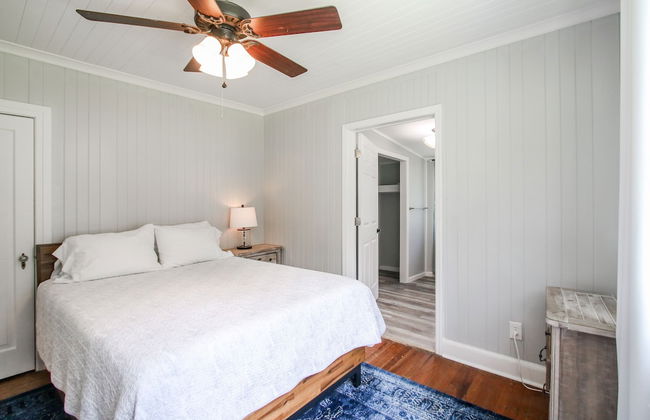 Historic Home for 7 with Apartment - Foto 16