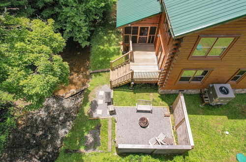 Photo 1 - Brookshore by Avantstay Relaxing Backyard Creek, 10mins From Pigeon Forge