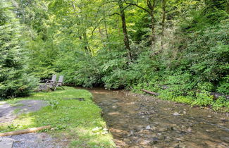 Foto 3 - Brookshore by Avantstay Relaxing Backyard Creek, 10mins From Pigeon Forge