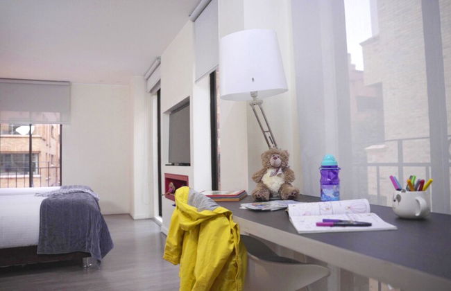 Central Apartamentos Bogota - Foto 19