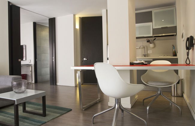 Central Apartamentos Bogota - Foto 63