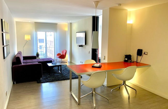 Central Apartamentos Bogota - Foto 12