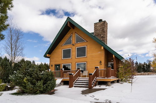 Photo 1 - Mule Deer Cabin