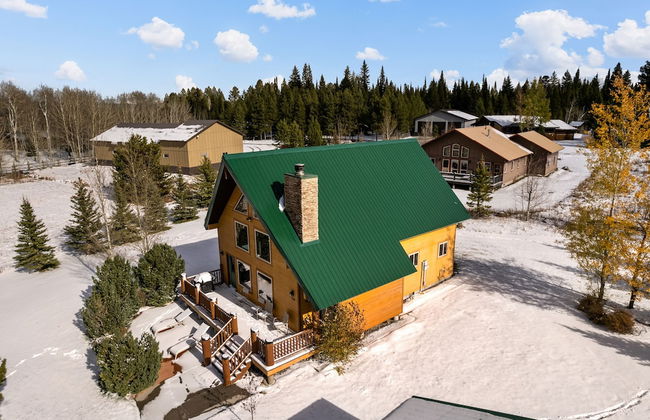 Mule Deer Cabin - Photo 47
