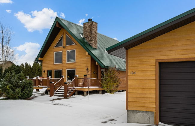 Mule Deer Cabin - Photo 43