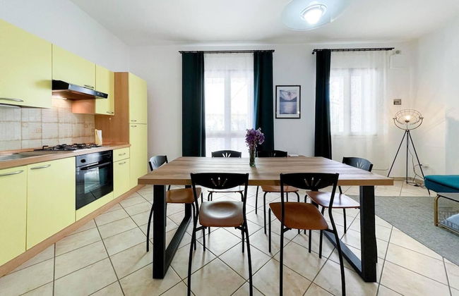 Beautiful 2-bed Apartment in Marina di Mancaversa - Foto 13