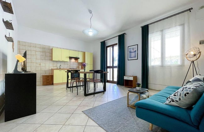 Beautiful 2-bed Apartment in Marina di Mancaversa - Foto 17