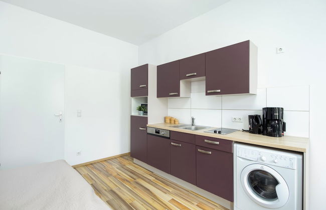 Apartment Huglgasse - Foto 4