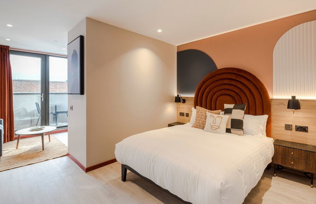 Your Apartment Milton Keynes - Foto 47