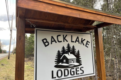 Photo 20 - Back Lake Lodges Moose Tracks Cabin