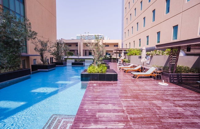 Nasma Holiday Homes - Al Sana 1 - Foto 48