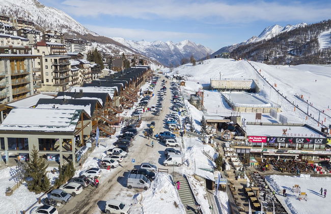 Grange Hike & Ski - 45D Sestriere - Foto 25