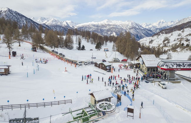 Grange Hike & Ski - 41D Sestriere - Foto 11