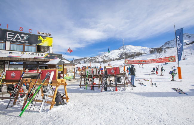 Grange Hike & Ski - 41D Sestriere - Foto 12