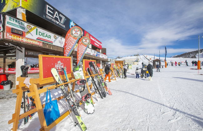 Grange Hike & Ski - 29D Sestriere - Foto 14